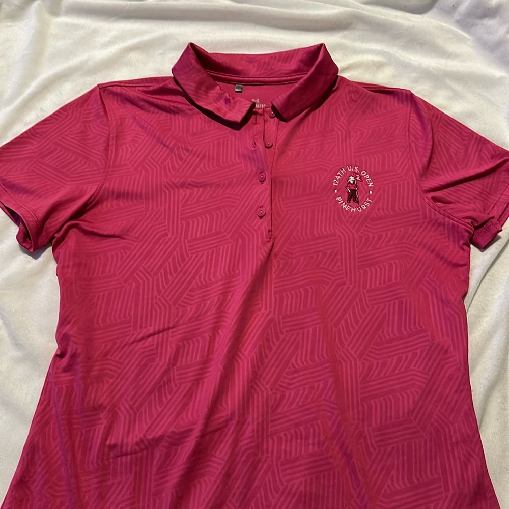 UA Polo From US Open